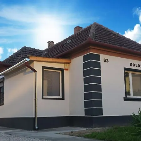 Kolon Vendeghaz Holiday home